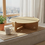 Cooling Wooden-Frame Cat Hammock Bed (Summer)