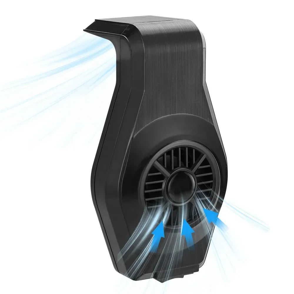 USB Aquarium Cooling Fan (Mini, Speed Adjustable, Shrimp & Plant Tanks)