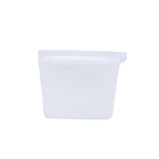 Snacks Storage Waterproof Pet Training Pouch Seal Moisture-proof Dog Treat Pouch Easy Closure Silicone Treat Bag Travel