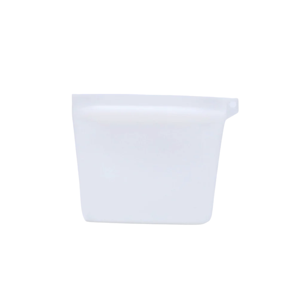 Snacks Storage Waterproof Pet Training Pouch Seal Moisture-proof Dog Treat Pouch Easy Closure Silicone Treat Bag Travel