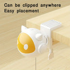 Electric Raising & Lowering Hairy Ball Cat Toy — Interactive Self-Play Electric Cat Balls