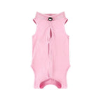 Cat Post-Surgery Recovery Jumpsuit — Soft Anti-Licking Sterilization Suit for Kittens & Puppies