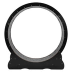 43-Inch Large Cat Exercise Running Wheel — Silent Indoor Cat Treadmill for Fitness & Play