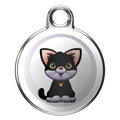 Upgraded Mini GPS Cat & Dog Tracker Collar - Waterproof Real-Time Tracking with No Monthly Fee