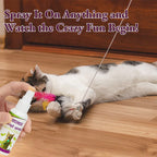 Catnip Training Spray for Cats (60ml)