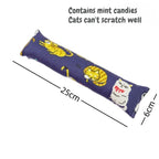 Catnip Stuffed Pillow Toy for Cats