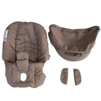 Stroller Accessories Seat Cushion Change Kits Sunshade For Doona FooFoo Car Seat Stroller