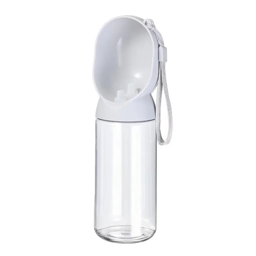 Dog Supplies Leakproof Dog Water Bottle Walking Puppy Large Capacity Dogs Bowl Dogs Feeder Bowl Outdoor