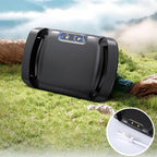 Precision GPS Tracker with Adjustable Collar for Dogs & Cats - Smart Real-Time Pet Locator