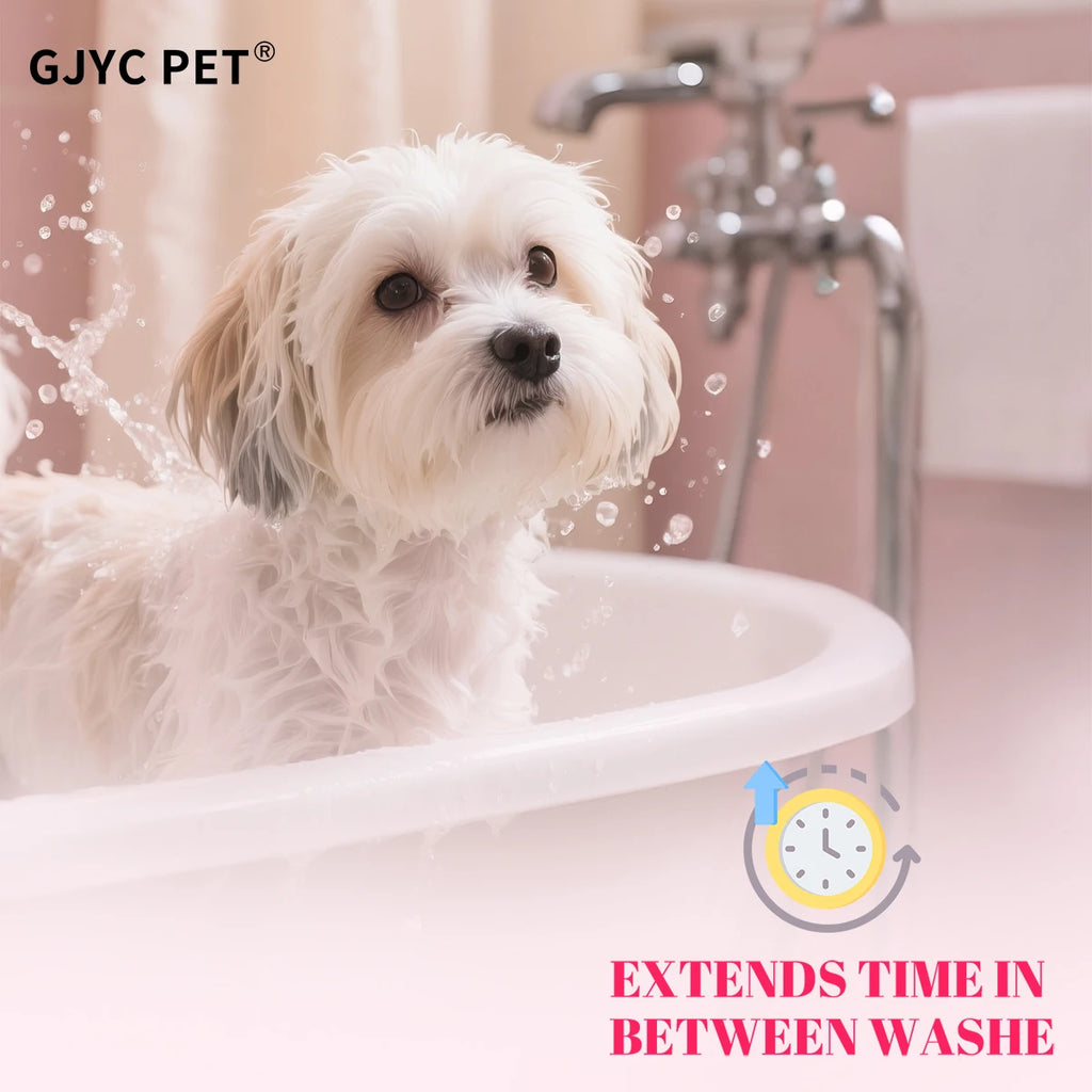Pet Perfume Gift Set Six Pieces Non Irritating Refreshes Deodorizes Eliminates Body Odor For All Breeds Dogs Cats Travel Use