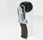 Magnetic Seaweed & Veggie Feeding Clip for Aquariums (Strong Magnet, VastOcean)