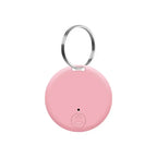 Water-Resistant Bluetooth Smart Tracker - Real-Time GPS Key & Pet Locator Finder