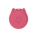 Mini Cartoon-Shape Bluetooth 5.2 GPS Anti-Loss Tracker for Pets, Kids & Elderly - Fun Wireless Smart Locator