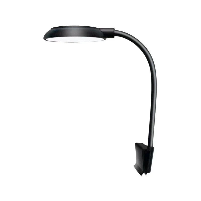 USB LED Aquarium Clip Lamp (5V, 5W/7W, Fish Tank Lighting, Flexible Neck)