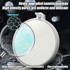 Disc Bubble Air Stone Diffuser (1pc, Aquarium Oxygen Aerator, Fine Bubble Disk)