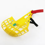 Adjustable Anti-Biting Dog Muzzle (Buckle, Stop Barking, All Breeds)