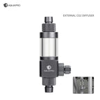 AQUAPRO CO2 Atomizer Sprayer (External Diffuser, Filter Bucket Compatible)