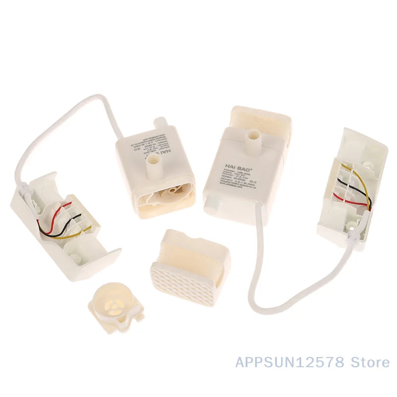 Xiaomi Mijia HB-103 Pet Water Dispenser Replacement Motor Pump - High-Quality Repair Accessory