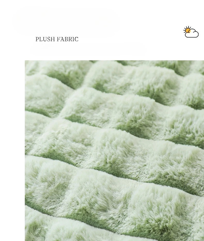 Thickened Pet Sleeping Mat for Cats & Dogs (All-Season)