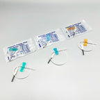 Butterfly Blood Collection Needles, Standard Pack (50-Pack)
