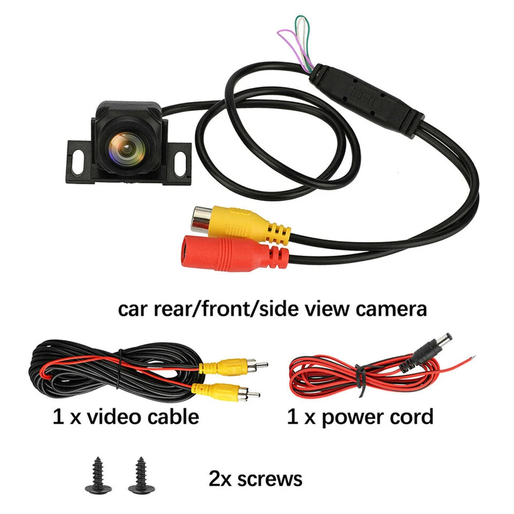 720P Vehicle Rear View Camera with Night Vision