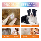 YEGBONG 20g Pet Skin Care Balm Gentle Soothing Natural Formula Vet Recommended Mild Nourishing for All Breeds Sensitive Skin