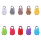 Wireless Bluetooth 5.0 Pet GPS Tracker with Anti-Loss Alarm - Portable Smart Locator