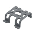 Compact Silicone Anti-Slip Fixing Clip for TK911SA Pet GPS Tracker - Easy-On Collar Positioner