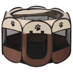 DDHOME Enclosed Pet Birthing Bed & Delivery Cage (All-Season)