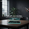 Ultra-Thin GPS Tracker Card for Find My - Keys, Pets & Luggage (Android)