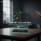 Ultra-Thin GPS Tracker Card for Find My - Keys, Pets & Luggage (Android)