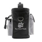 Dog Fanny Pack Outdoor Training Bag With Waste Bag Compartment Treat Holder Ideal For Dog Owners Travel And Hiking