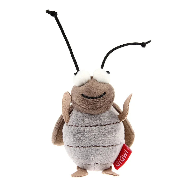 Bird & Mouse Sound Cat Teaser Stick — Plush Melody Self-Play Wand Toy for Cats