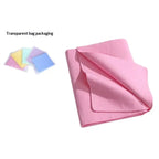 ✔Quick-Dry Pet Bath Towel Multi-functional Reusable Ultra Absorbent PVA Microfiber Towel Car Towel