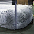 XXL Plush Orthopedic Dog Bed (Giant Size)