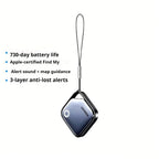 UGREEN Smart Bluetooth Tracker with 2-Year Battery for Keys & Phones - Apple Find My Compatible (iOS)