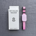Remote Global GPS Locator Collar for Cats & Puppies - iOS-Compatible Anti-Loss Pet Tracking Device