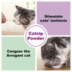 Silvervine Powder for Cats