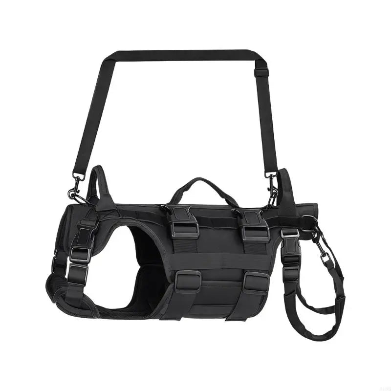 Customizable Dog Leg Support Harness (Large Breeds, Mobility Aid)