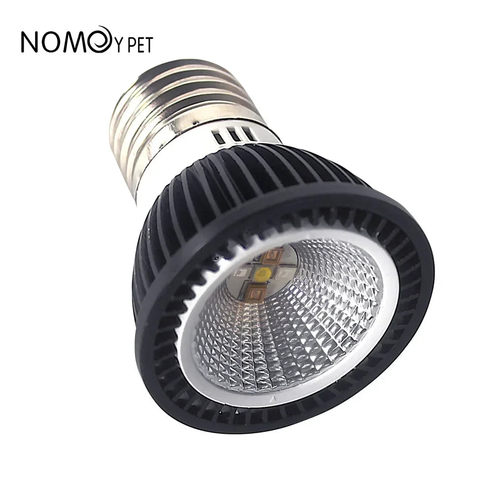 Reptile 110/220V UVB+UVA Light Energy-Saving Eye Protection Led Lamp Pro Turtle Lizard Mane Lion Ultraviolet Calcium Lamp Sun