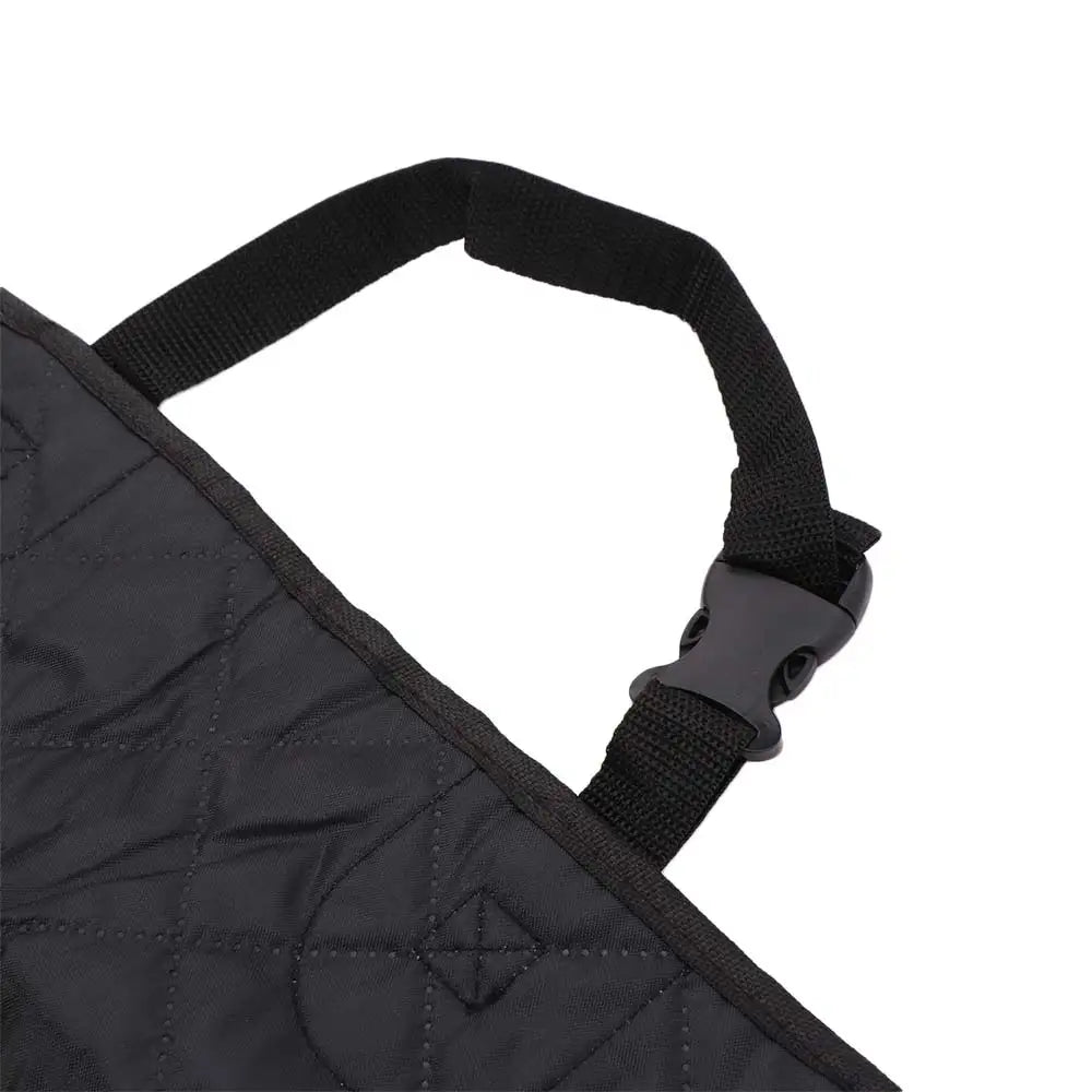 Pet Carrying Nest Scratch Proof Dog Auto Seat Non-Slip Durable Pet Seat Cover Waterproof Portable Pet Travel Mat Travel