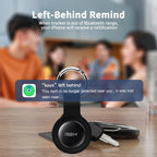 Waterproof Apple Find My Smart Tag Kit with Voice Locate for Keys, Bags & Toys (iOS/iPhone)