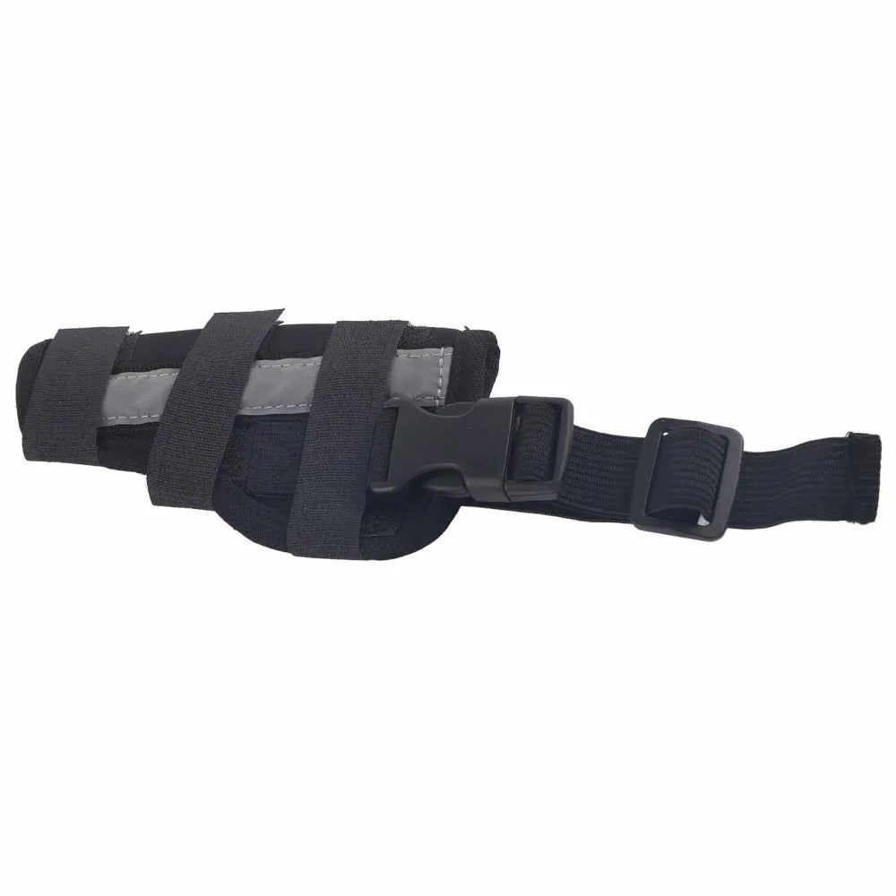 Adjustable Dog Hind Leg Brace (Joint Stabilizing, Breathable, XXS to L)