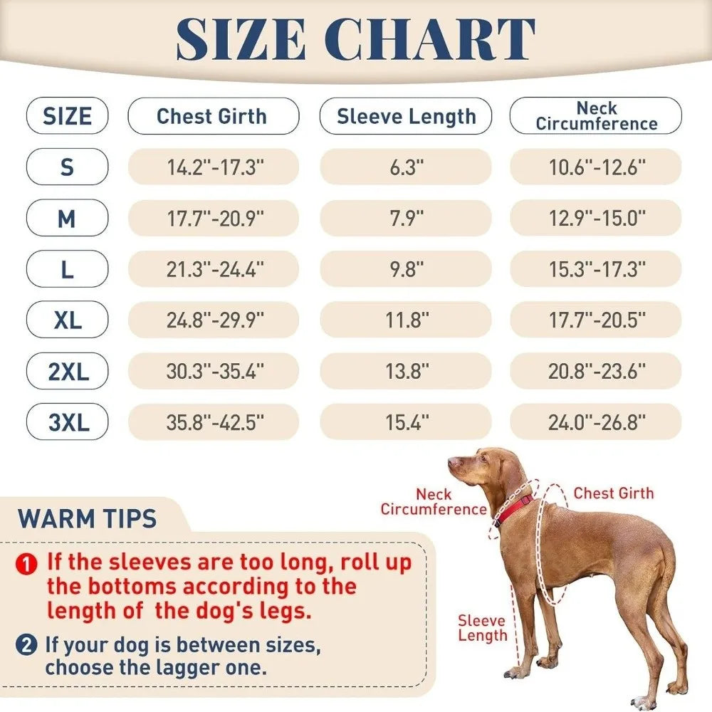 Breathable Dog Leg Sleeve Professional Long Sleeve Anti-lick Sleeve High Elasticity Polyester Knee Leg Guards Pet Protection