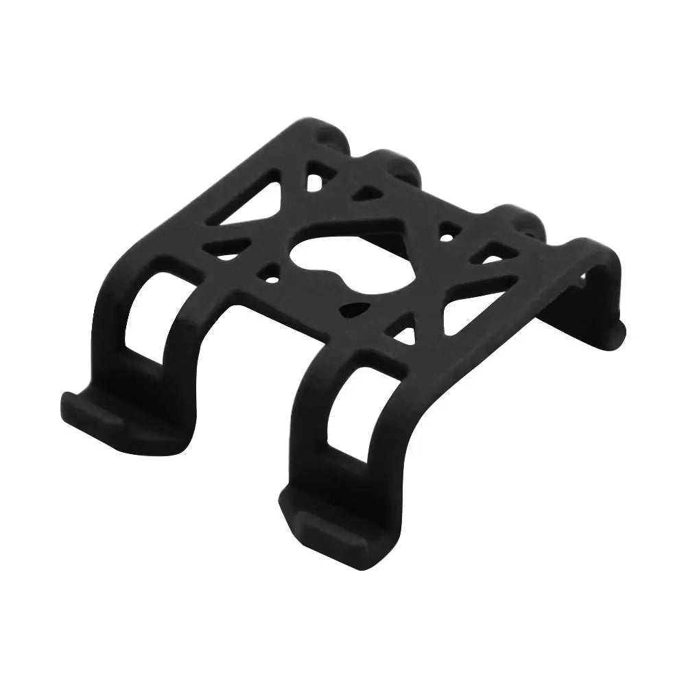Compact Silicone Anti-Slip Fixing Clip for TK911SA Pet GPS Tracker - Easy-On Collar Positioner