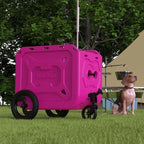 Cat Dog Strollers Suitable for Brompton Bicycle Trailer Modified Parts Carts Carries Pet Bicycle Trailer Cycling Travel Outdoor