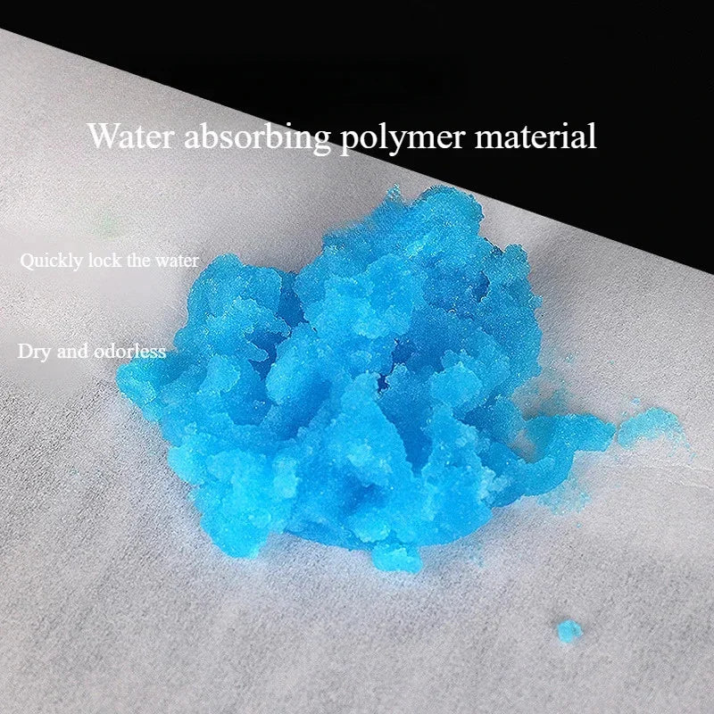 Disposable Pet Urine Pads 50/100pcs High Absorbency Dog Diaper Wiping Paper Quick Dry Convenient Cleanup Sheets
