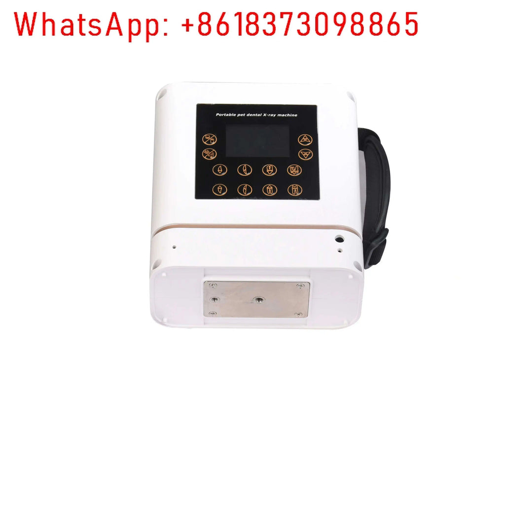Portable Pet Dental X-Ray Machine (DR Imaging, High Frequency)