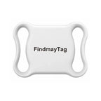 Waterproof GPS Cat Collar Tracker Supplies - Mini Anti-Loss Bluetooth Locator for Apple & Android (Cat Accessories)