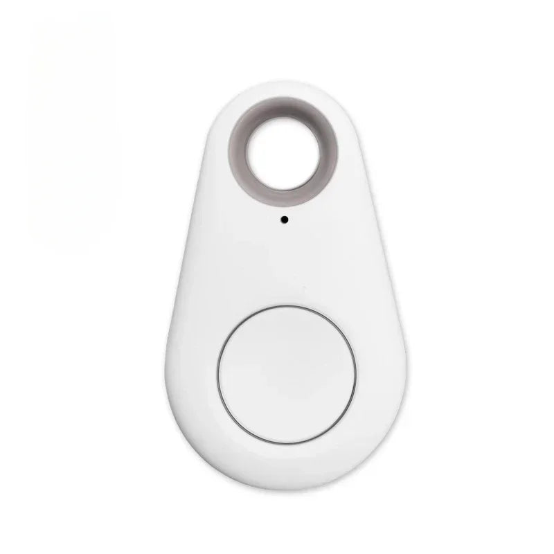 Multi-Use Bluetooth Smart Tag Keychain Tracker - Anti-Loss Alarm GPS Finder for Pets, Kids, Wallets & Keys